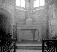 Autel (autel secondaire) : Saint Joseph