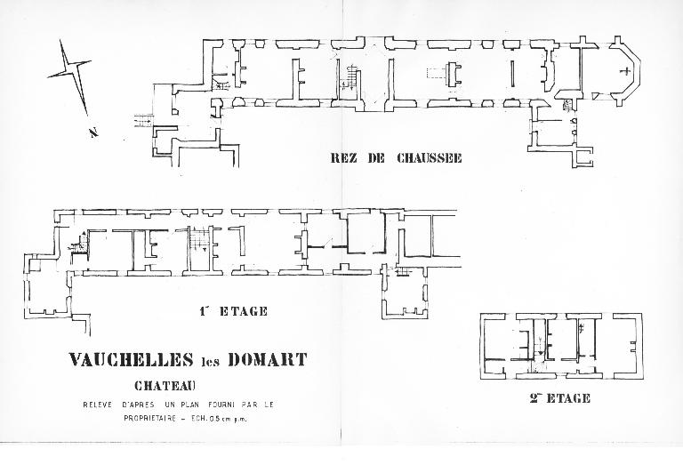 Château de Vauchelles-lès-Domart