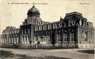 Ancien Grand Hôtel ou Grand Hôtel des Sapins, puis Palace Hôtel, devenu colonie de vacances de la Somme (détruit)