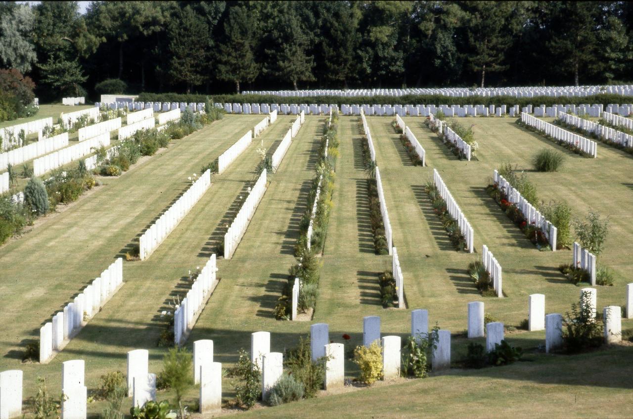 Cimetière militaire