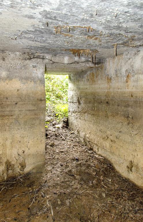 Casemate de commandement 274