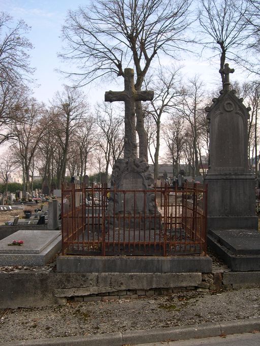 Cimetière communal d'Amiens, dit du Petit-Saint-Jean