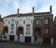 Lotissement de l'ancien couvent de Ham (ancienne maison de la Providence)