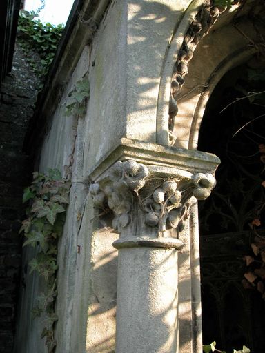 Tombeau (chapelle) de la famille Langlade-Lagrené