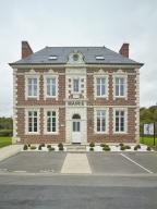 Ancien presbytère, aujourd'hui mairie