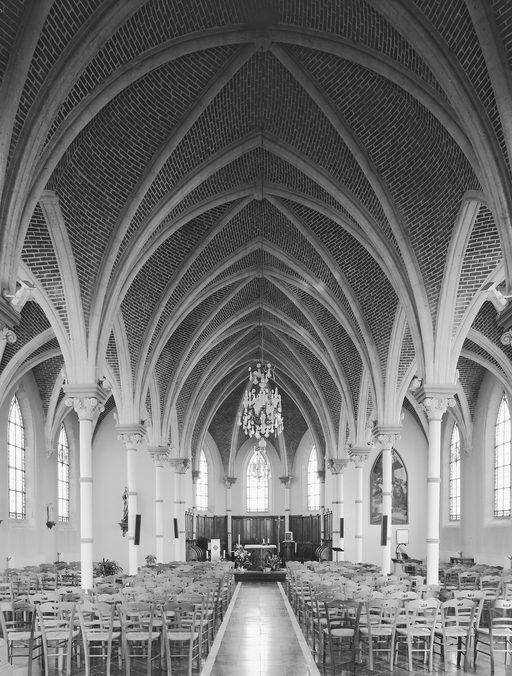 Église paroissiale de l'Immaculée-Conception de Sars-et-Rosières