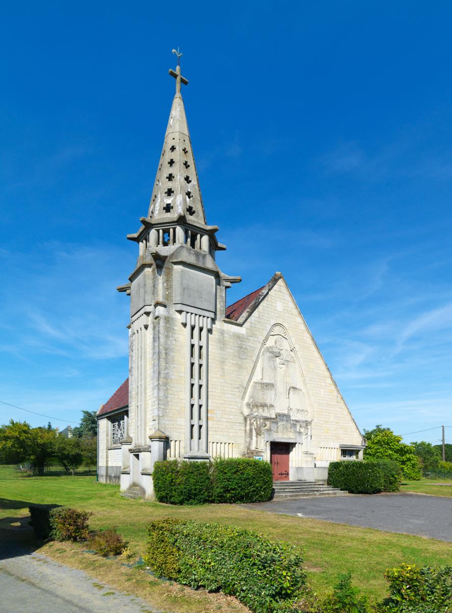 Église paroissiale Saint-Martin