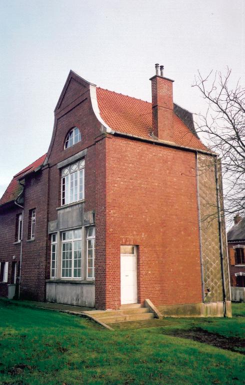 Mairie-école de Driencourt