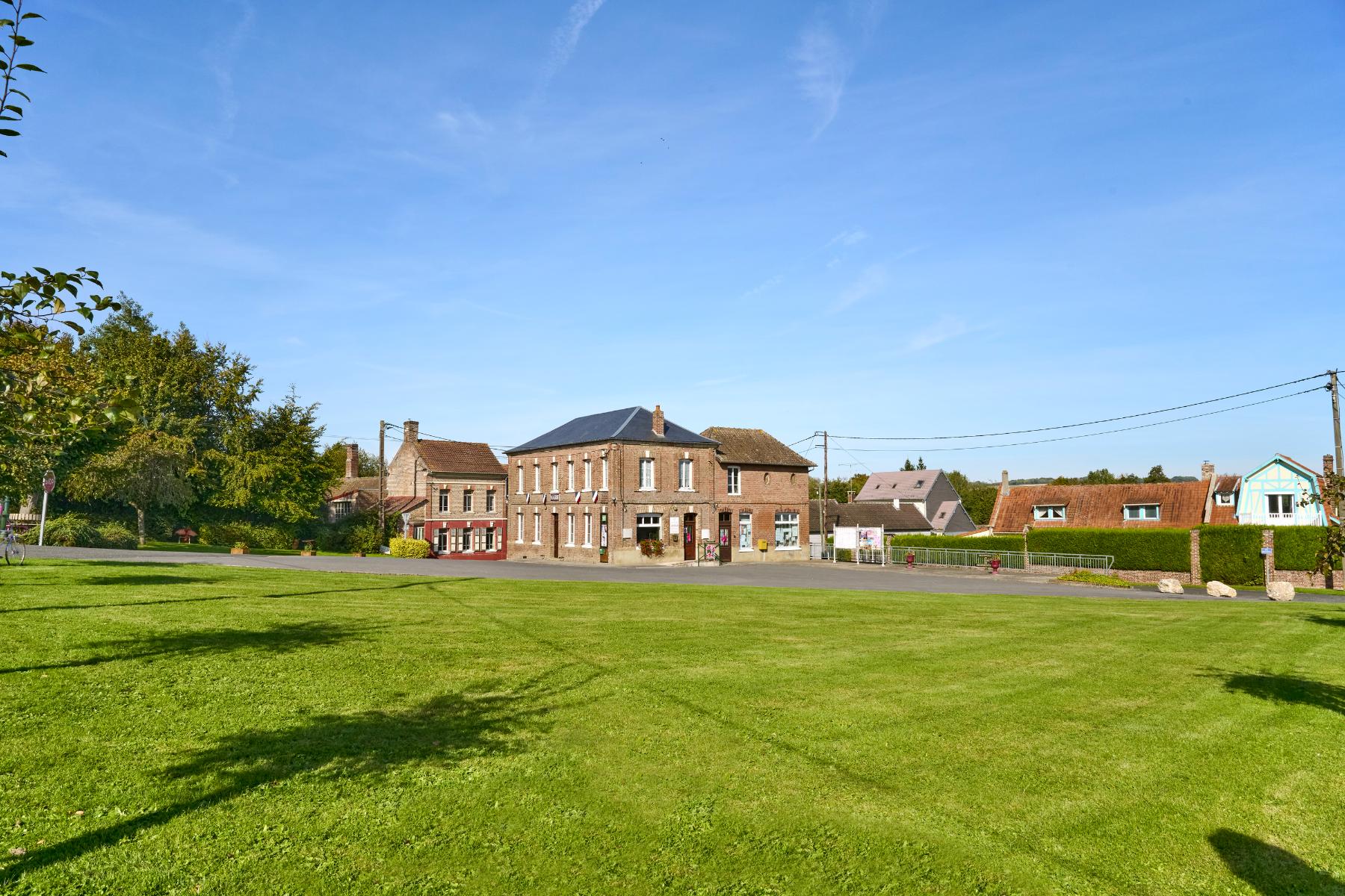 Mairie et ancienne poste