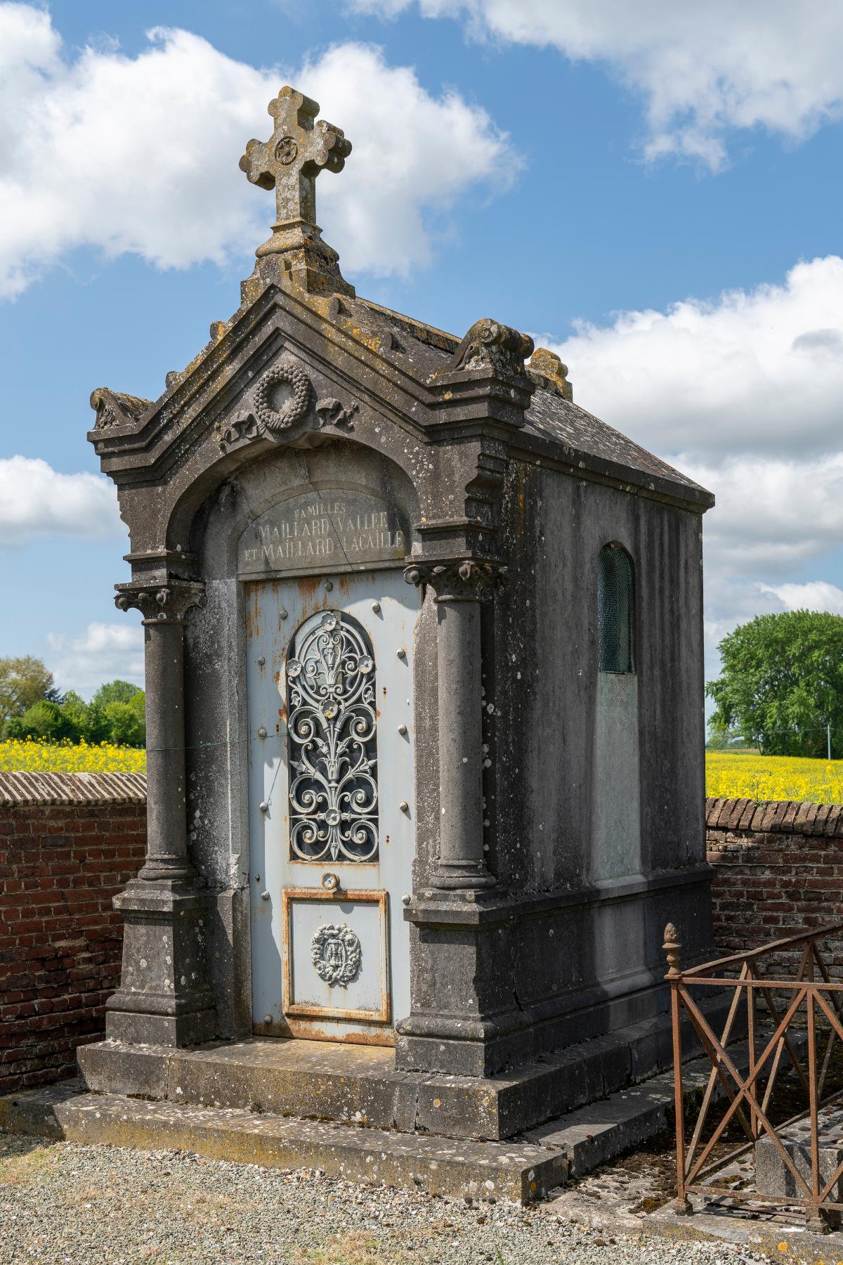 Cimetière communal