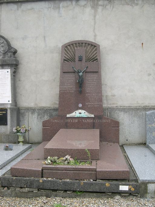 Cimetière de Dreuil-lès-Amiens, dit Vieux cimetière