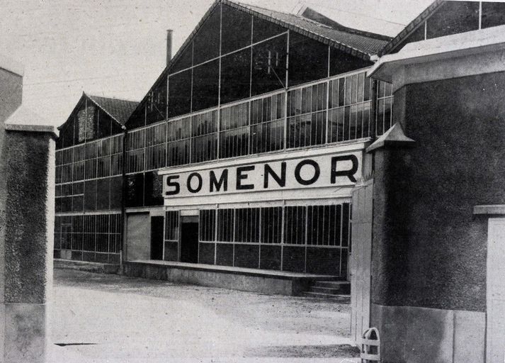 Ancienne verrerie de laboratoire - Nord Factory