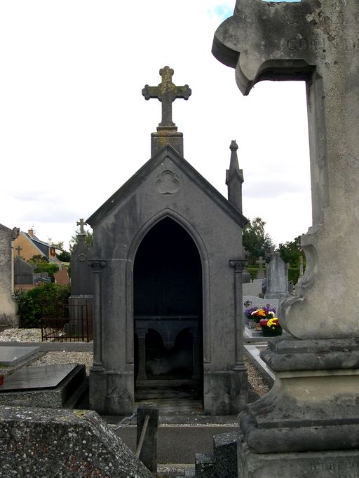 Cimetière communal de Camon