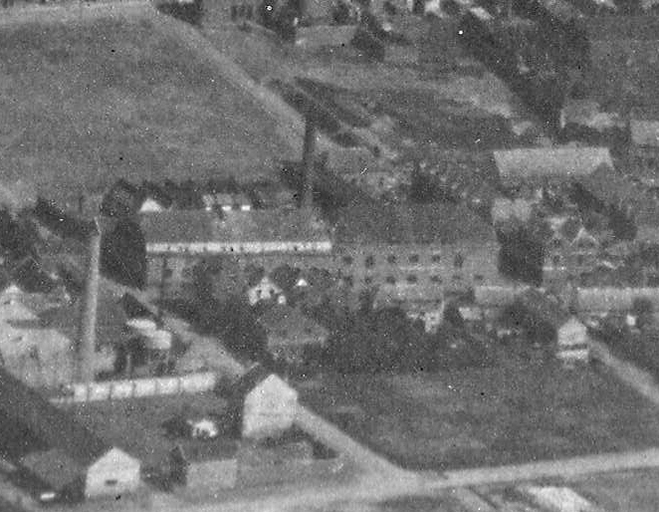 Ancienne brasserie Tausin-Héron, apprêt des étoffes et usine de blanchiment Tausin-Rondot, puis Carret-Chollet, puis Fouillat, Fillion et Compagnie