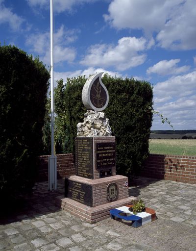 Monument aux morts de Frémontiers