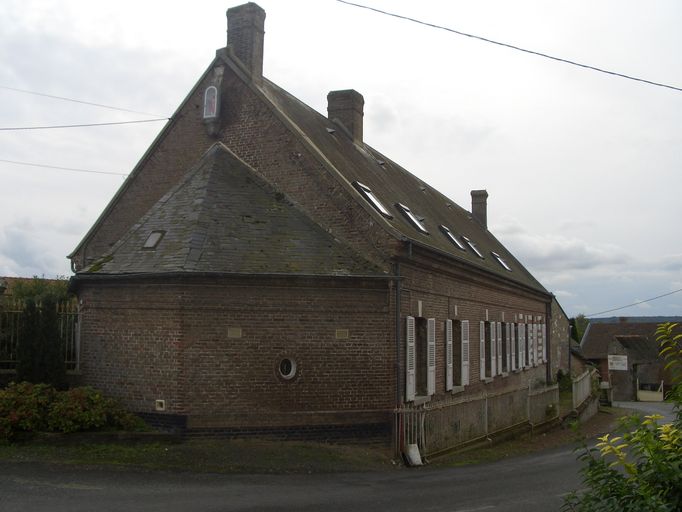 Ferme Saint-Honoré (ancienne ferme de la chartreuse de Thuison) à Port-le-Grand