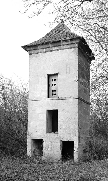 Ancien moulin à farine, dit Moulin de Froisselle