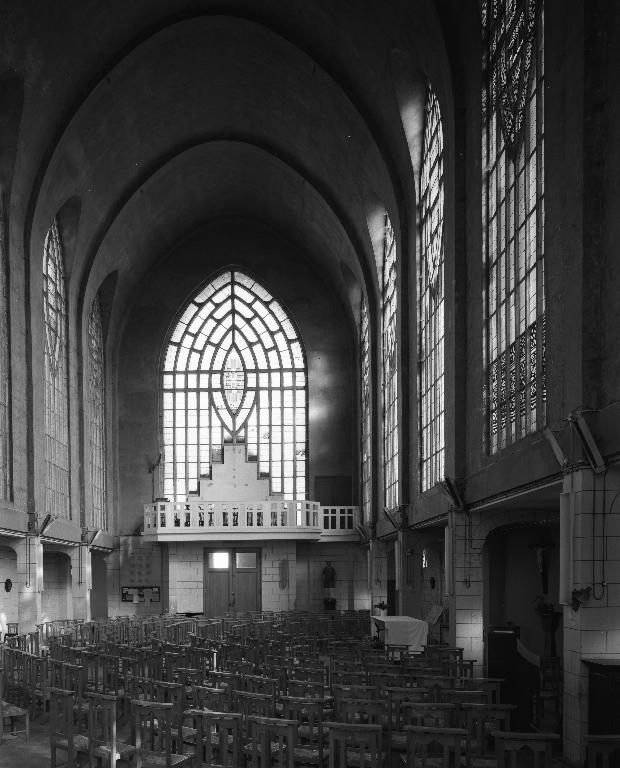 Eglise paroissiale Saint-Laurent