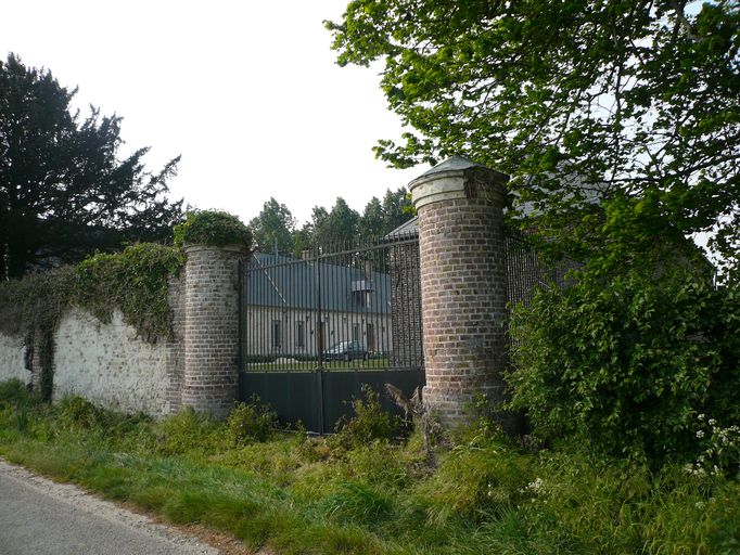 Ancienne ferme dite Manoir du Vieux-Quend