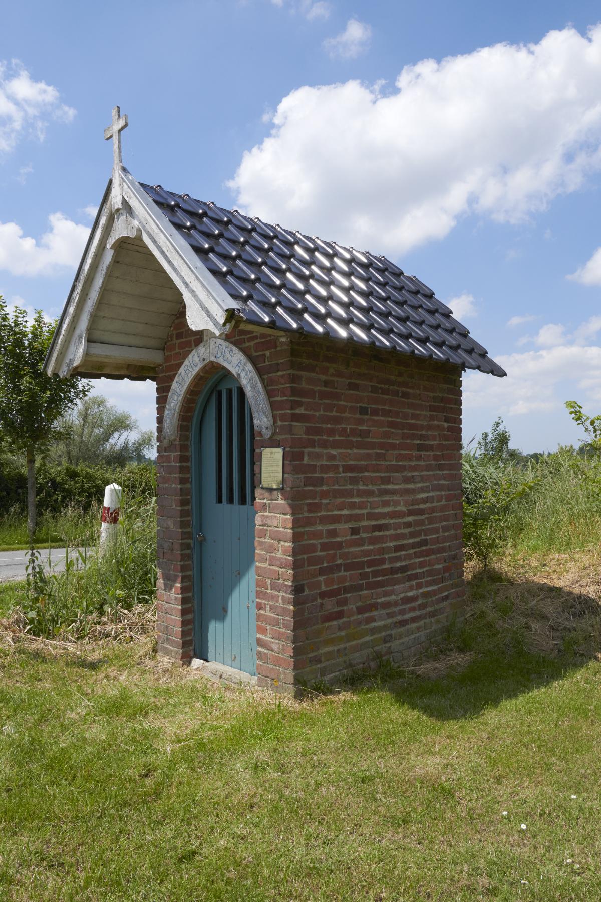 Chapelle Marie-Consolatrice-des-Affligés, dite du Tom