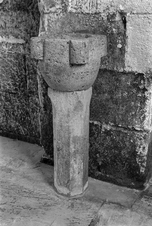 Le mobilier de l'église paroissiale Saint-Pierre de Puiseux-en-Retz