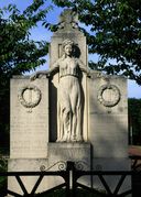 Monument aux morts d'Auchonvillers