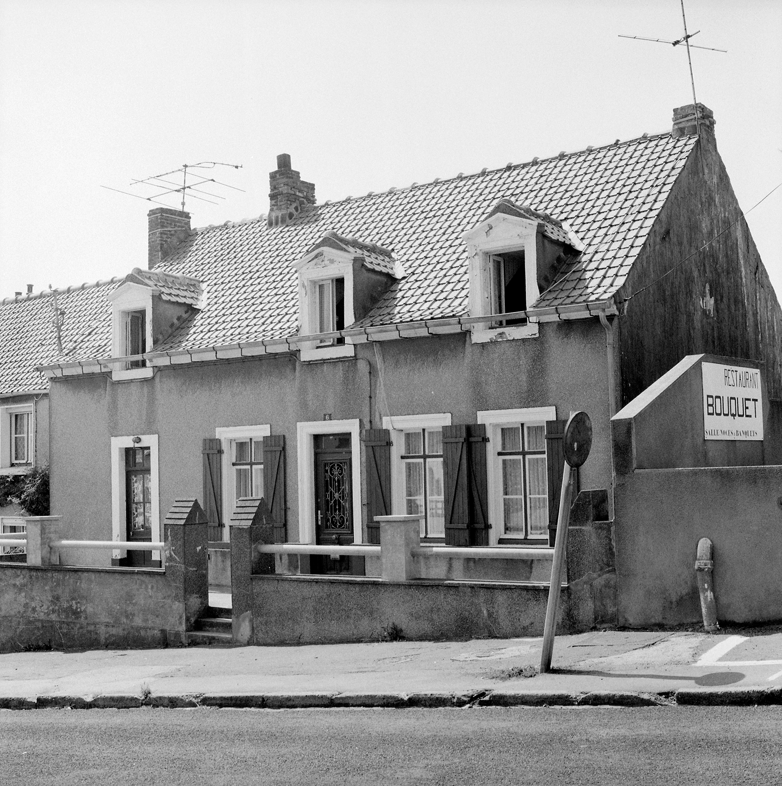 Maison de pêcheur