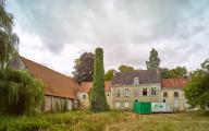 Ancienne ferme Saint-Bertin, puis sucrerie et râperie de betteraves et ferme Platiau, puis ferme des Berceaux