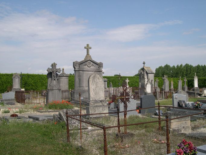 Cimetière communal de Saleux