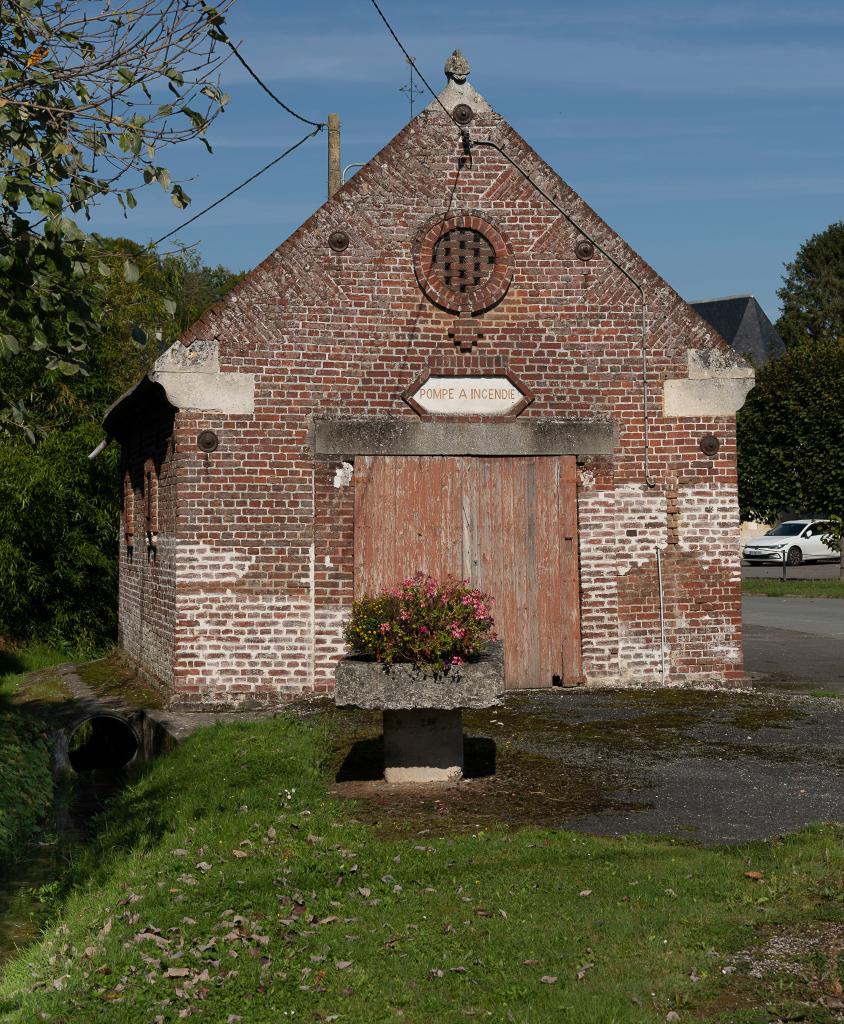 Ancien village de Fontaine-sous-Catheux, puis Fontaine-Bonneleau