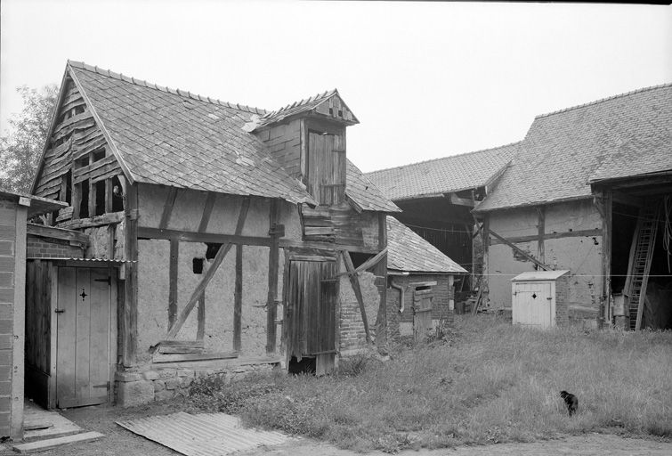 Ancienne ferme