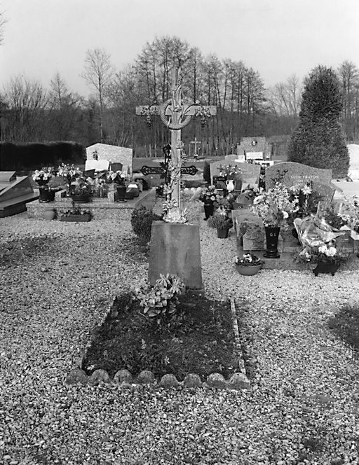 Cimetière de Jeantes