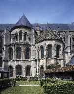 La cathédrale Saint-Gervais Saint-Protais de Soissons - dossier de présentation