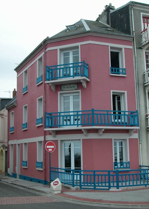 Maison, dite Les Coccinelles