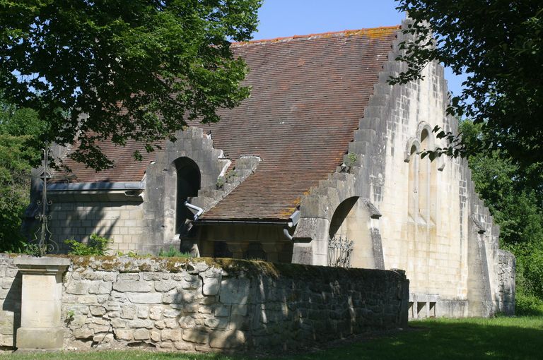 Chapelle de Pancy-Courtecon