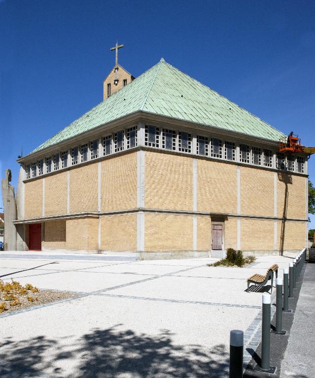 Église paroissiale Saint-Nicolas