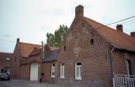 Ferme, actuellement maison