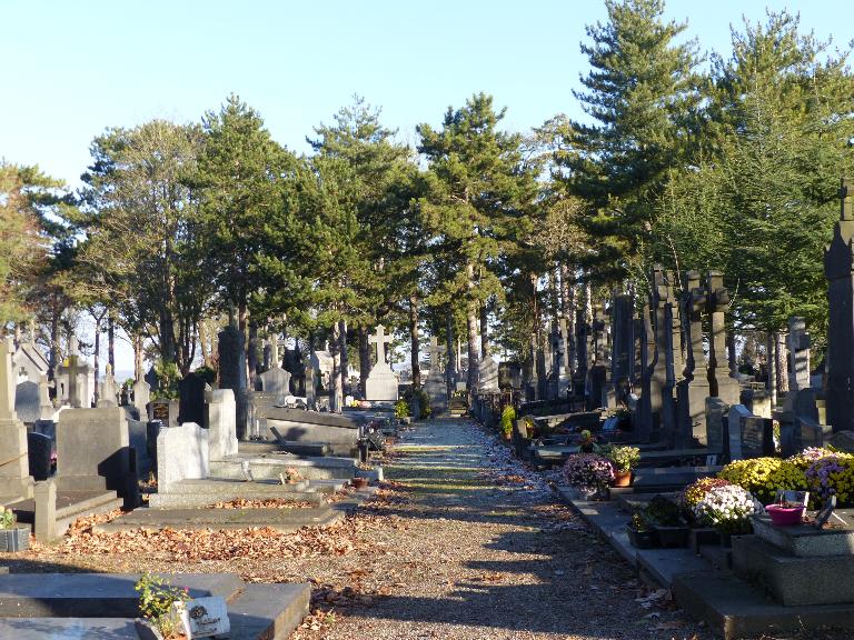 Cimetière communal d'Amiens, dit Vieux cimetière Saint-Acheul