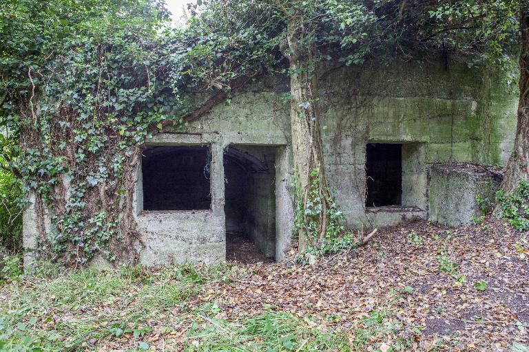 Casemate à canon 688