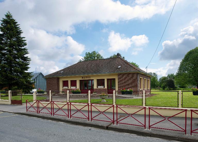 Mairie d'Aigneville