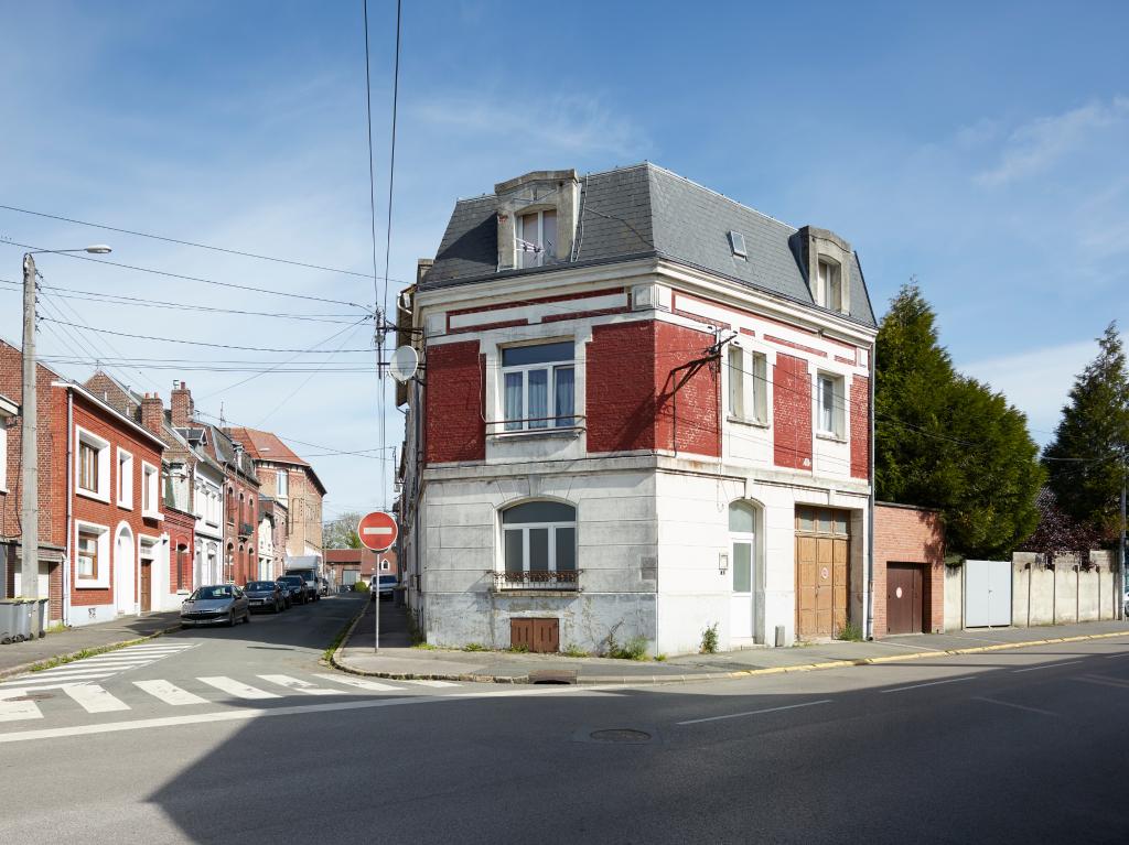 Immeuble à logements, ancienne maison et cabinet d'architecte d'Eugène Bidard et ses associés