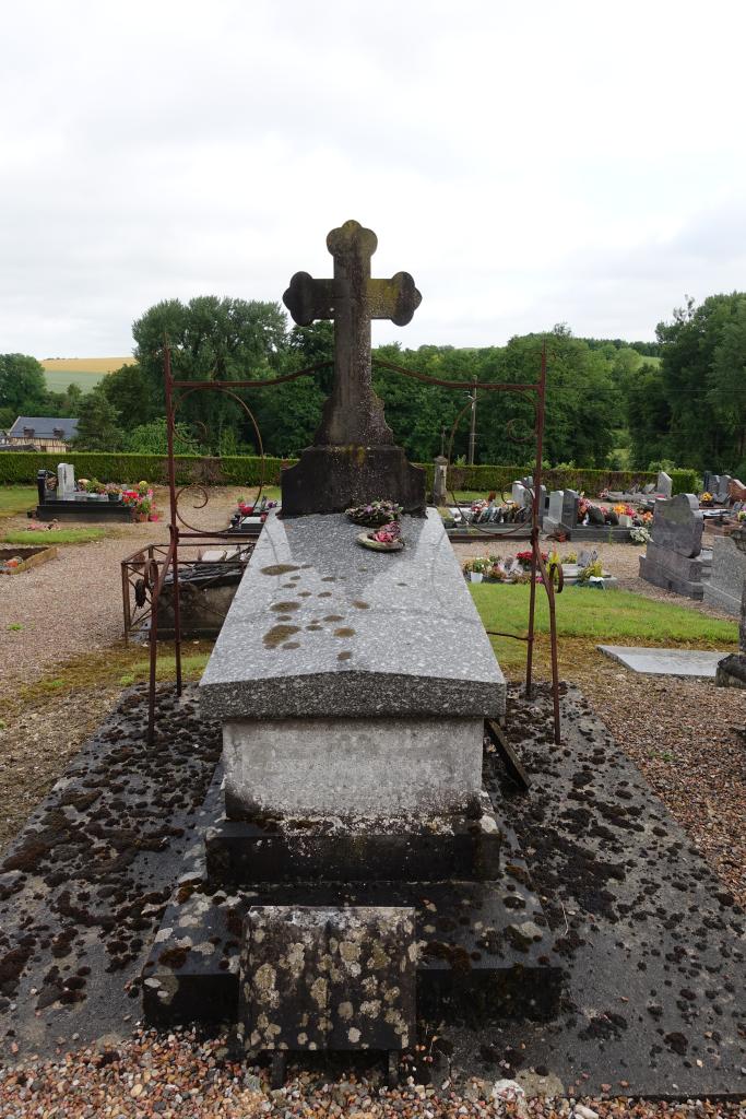 Cimetière de Fontaine-Bonneleau