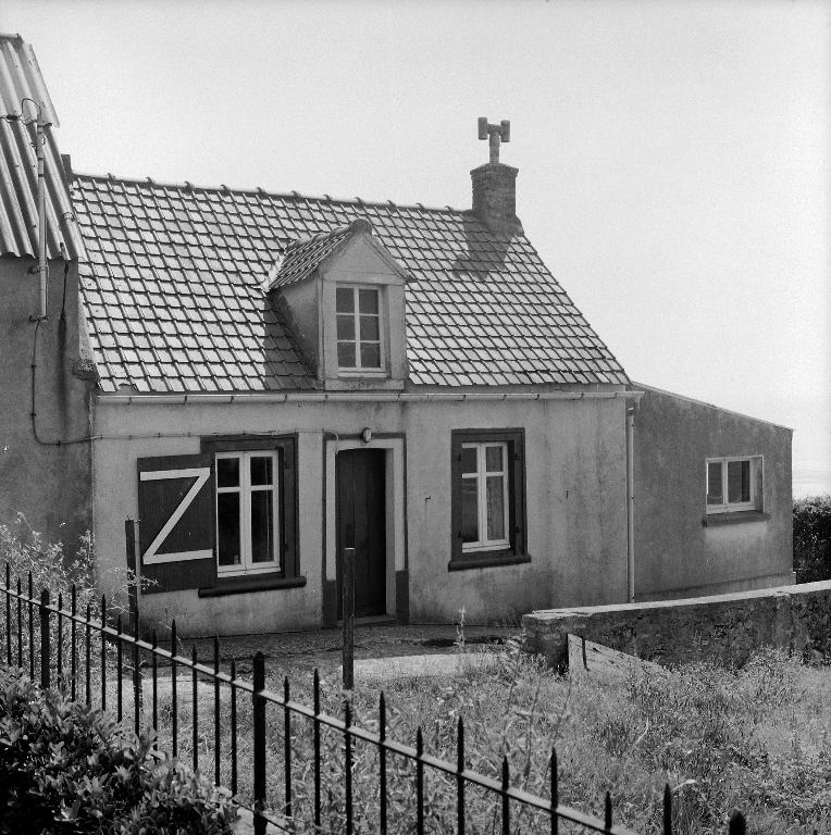 Maison de pêcheur