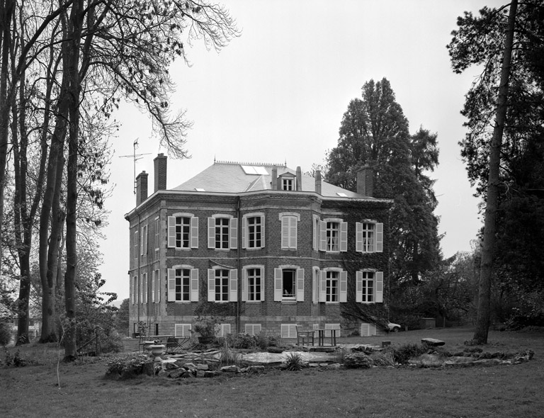 Château de Fréchencourt