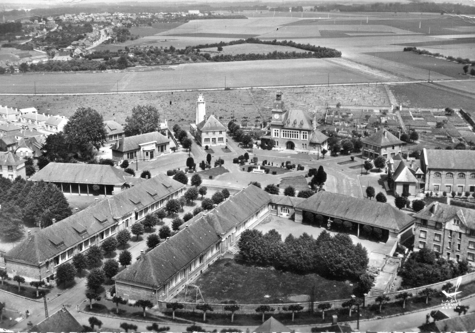 Groupe scolaire André-Boulloche de Fargniers