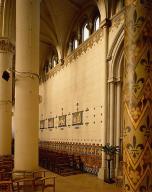 Le mobilier de l'église paroissiale Saint-François de Sales