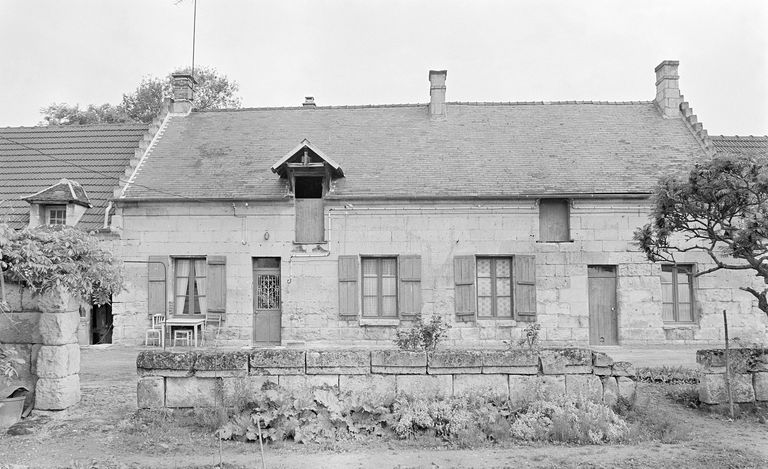 Ancien moulin à huile Fréminet