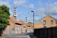 Cité ouvrière de la compagnie des mines d'Anzin, dite cité d'Arenberg