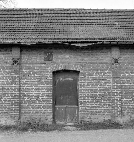 Ancien moulin, puis usine de taillanderie Debary, Monnoyer-Debary, Monnoyer