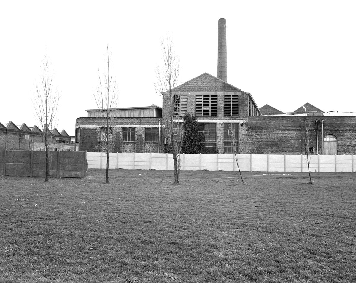 Filature et tissage de lin A. Dutilleul, puis Colombier, puis tissage de toile Colombier et Cie, puis Hacot et Colombier, puis usine de teinturerie dite Teinturerie de la Lys